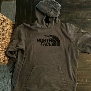 Used North Face Mens L swearshirt